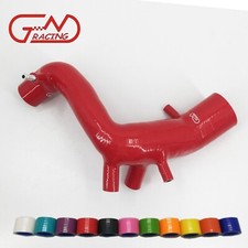 Kit de manguera de silicona de admisión turbo rojo Fit Golf Jetta Beetle A3 A4 TT MK4 1.8T