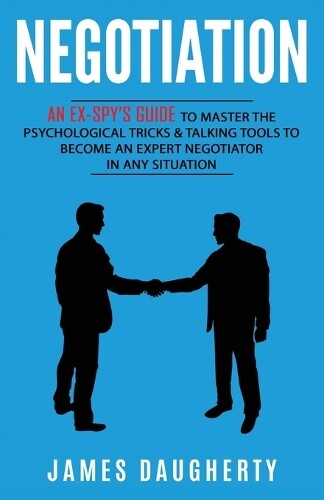Thumbnail - James Daugherty Negotiation (taschenbuch) Spy Self-help
