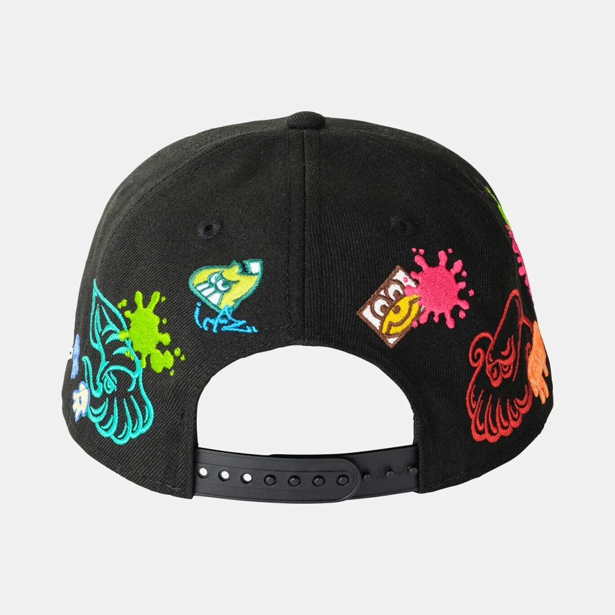 Nintendo 東京 キャップ SQUID or OCTO Splatoon s-l400.jpg