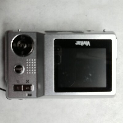 Vivitar ViviCam 8018 Digital Camera 8.1MP 8X Digitla Zoom | eBay