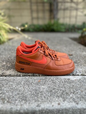 【本物保証 /関税・送料無料】NIKE AIR FORCE 1 LOW GORE-TEX Nike Air Force One 1 Low Gore Tex Olive Black Low Top