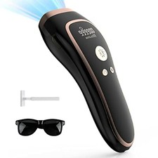 IPL Hair Removal for Woman Man Laser Devices Face Bikini Area System Auto