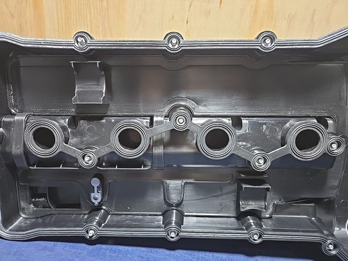 Dorman 264-748 Valve Cover fits Specific Chrysler, Dodge, and Jeep models, Black - Bild 4 von 8