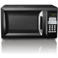 Microwave Countertop Oven Black Led Display 0.7 Cu Ft 10 Power Level Microwave Countertop Oven Black Led Display 0.7 Cu Ft 10 Power Level