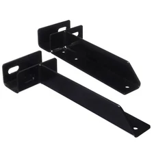 BackRack Standard Bed Rack Hardware Kit for S10 S15 Dakota Titan Tacoma Frontier