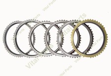 S547 S-547 Ford Zf Truck 5sp Transmission Synchro Ring Kit 1996-on