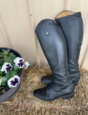 Sergio Grasso field boots 42L/42N (two pairs of boots!) (US 10) show condition 