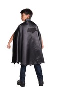 Batman V Superman: Dawn Of Justice Kid's Deluxe Batman Cape on sale Batman V Superman: Dawn Of Justice Kid's Deluxe Batman Cape on sale