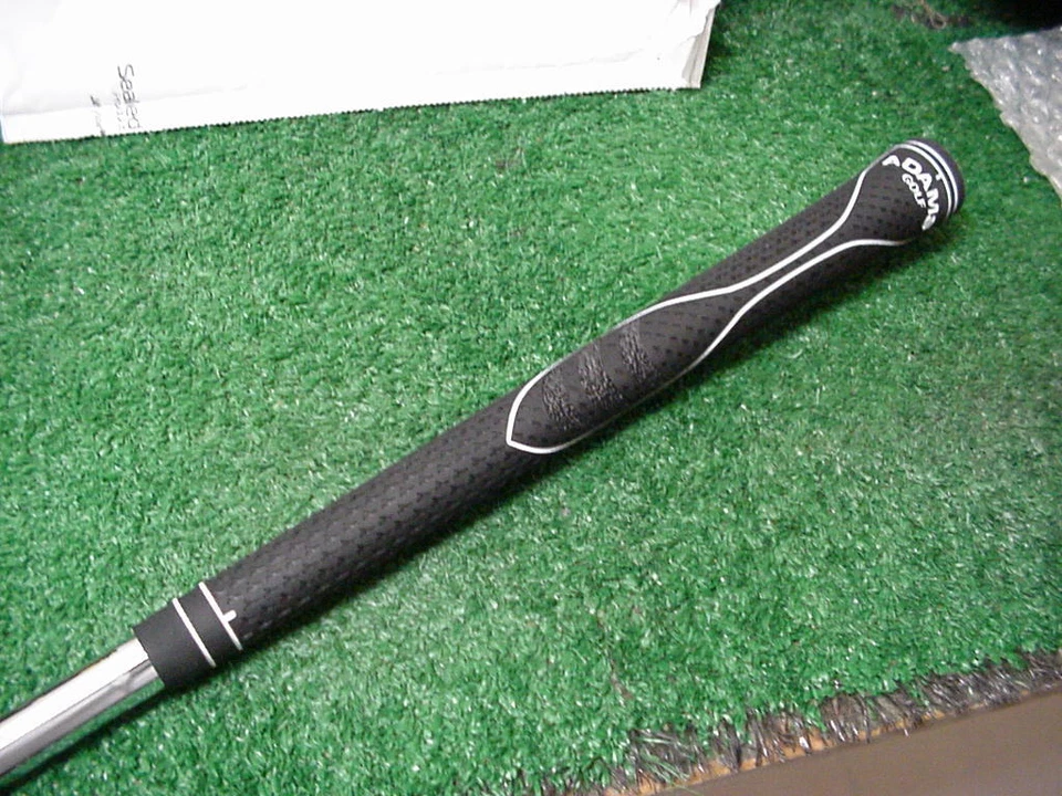 Brand New Adams Idea Tech Black V4 Hybrid Gap G Wedge Steel Stiff Flex - Image 2 of 3