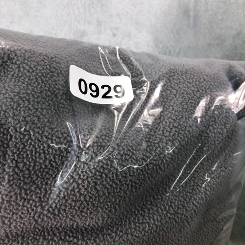 511 Tactical Pullover Men Large Gray Fleece Sweater Sweatshirt Snaps Logo Shirt - Picture 16 of 16