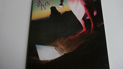 Styx - Cornerstone - LP