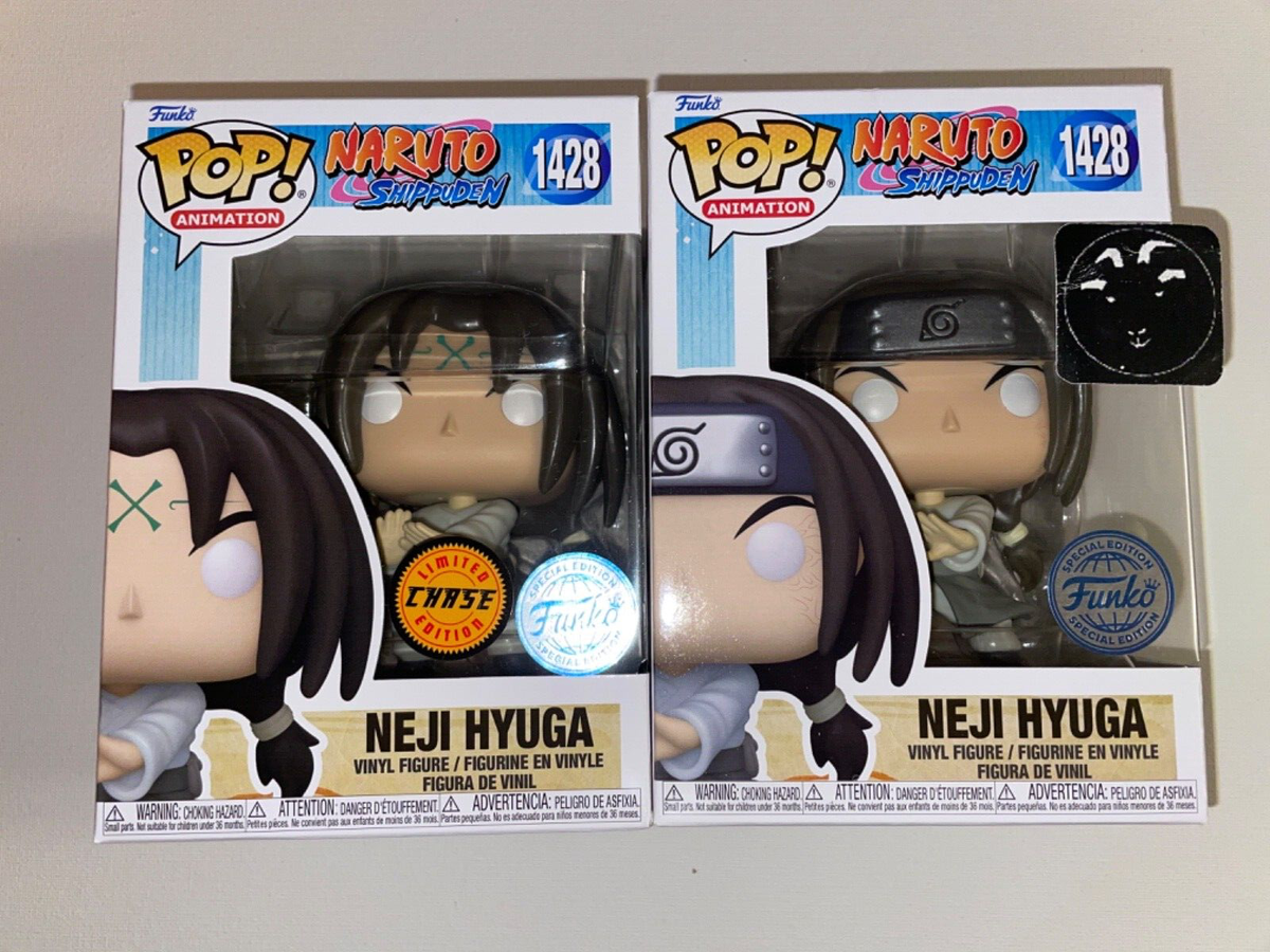 PRÉ-VENDA: Funko Pop! Naruto: Shippuden - Neji Hyuga #1428 - Loja TSC PRÉ-VENDA: Funko Pop! Naruto: Shippuden - Neji Hyuga #1428 - Loja TSC