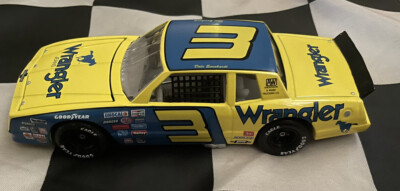Dale Earnhardt #3 Wrangler 1984 Monte Carlo Action 1/24 | eBay