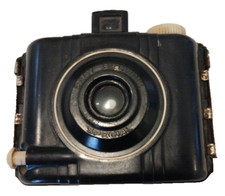 Vintage Baby Brownie camera Made In USA For Eastman Kodak Black