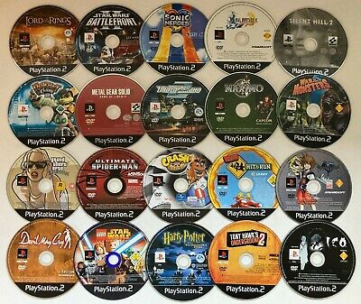 SONY PLAYSTATION 2 PS2 GAMES MULTI LISTING *CHEAPEST ON * *FREE  POSTAGE*