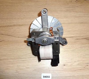 Oranier Backofen EBS 9892 Type E60SM Lüfterrad Motor Ventilatormotor original
