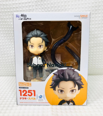 Nendoroid Subaru Natsuki Re:ZERO Starting Life in Another World