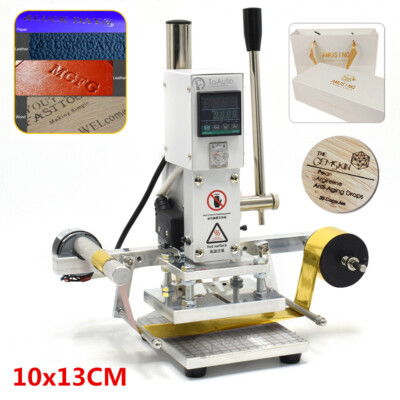 Stamping & Embossing - Card Embosser