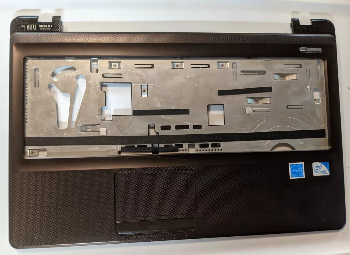Genuine Palmrest for Asus K52F w/ Touchpad 36KJ3TCJN50 REV. 3A | eBay