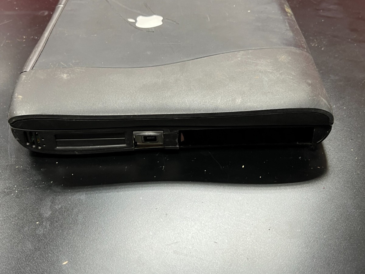 Vintage 1998 Macintosh Apple PowerBook G3 Series M4753 | eBay