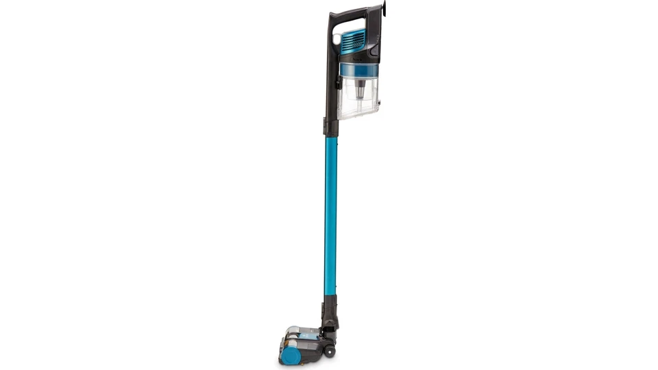 NEW Shark IZ102 Cordless Vacuum with Self Cleaning Brushroll Blue/Grey Cleaner - image 3 of 4