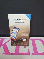 My ID Hive Ultimate Medical ID System 
