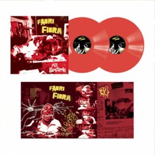 FABRI FIBRA - Mr. Simpatia - 2 x LP RED VINYL EDITION ORIGINAL 2020 NEW SEALED