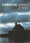 Faroe Islands Mint 2000 Yearset with Decorative Folder and Stock Sheets — photo 3