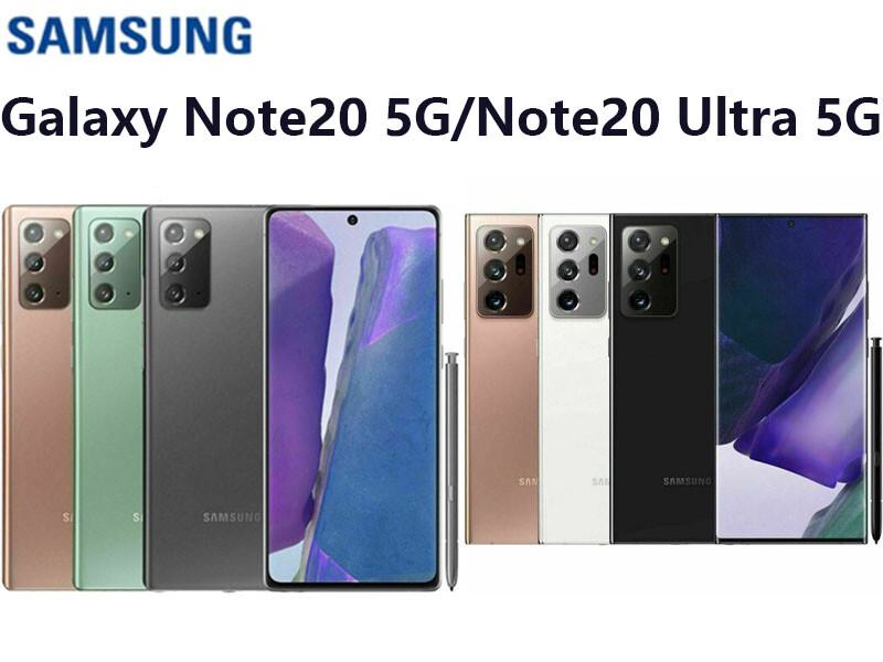 美品 おまけ多 Galaxy Note20 Ultra SIMフリー 海外版 