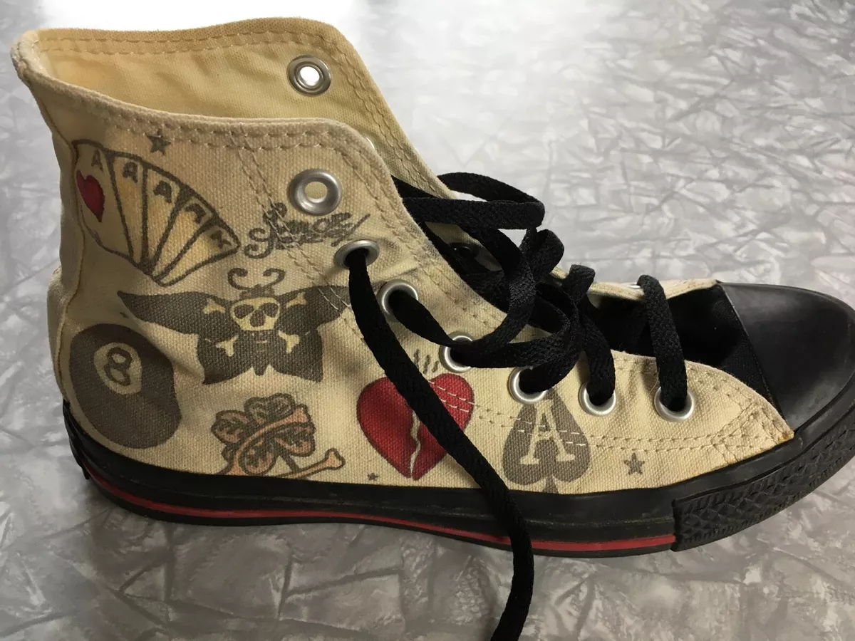 Sailor jerry sale converse for sale