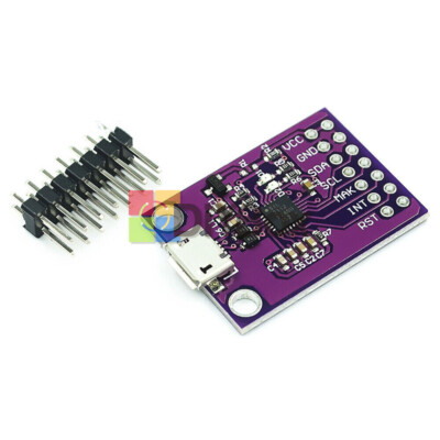 CP2112 Debug Board micro USB/TYPE-C to SMBus I2CCommunication for CCS811 Module