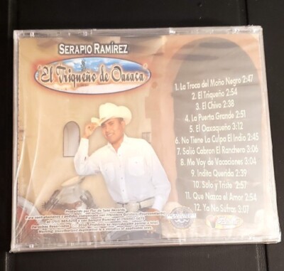 Serapio Ramirez CD - El Triqueno de Oaxaca - La Puerta