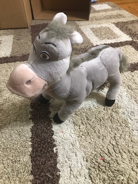 Shrek the Third DONKEY AS KNIGHT 8