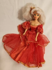 Vintage 1990's Star Model Agency JPI Doll Poseable 11" Tall