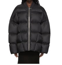 Rick Owens Puffer Down Flight Jacket 1600£