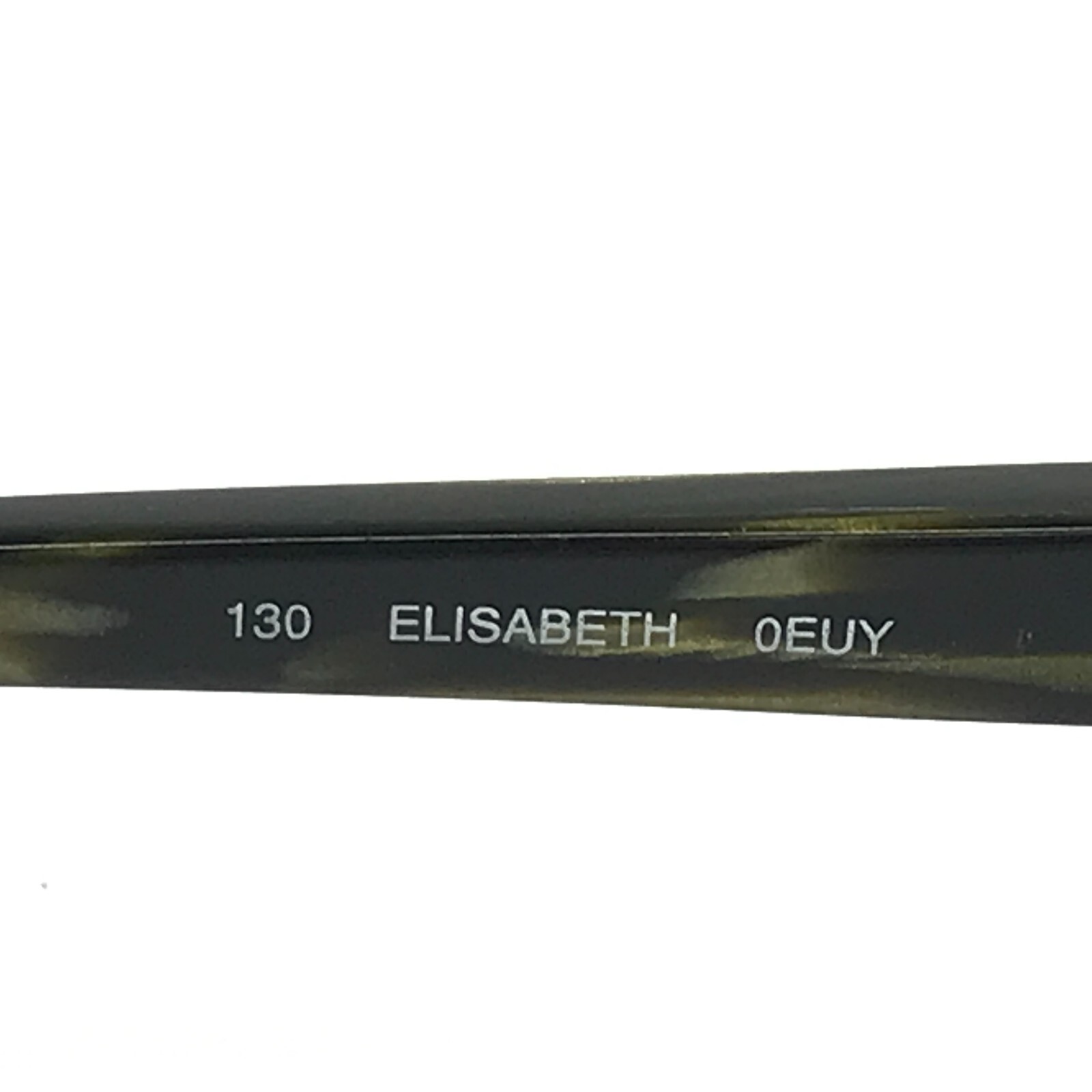 kate spade Eyeglasses Frames ELISABETH 0EUY Green Rectangular Full Rim 51-16-130 thumbnail 10