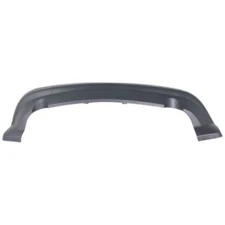 Sherman 411-89QU Rear Lower Bumper Cover Textured For 2007-2010 Ford Edge