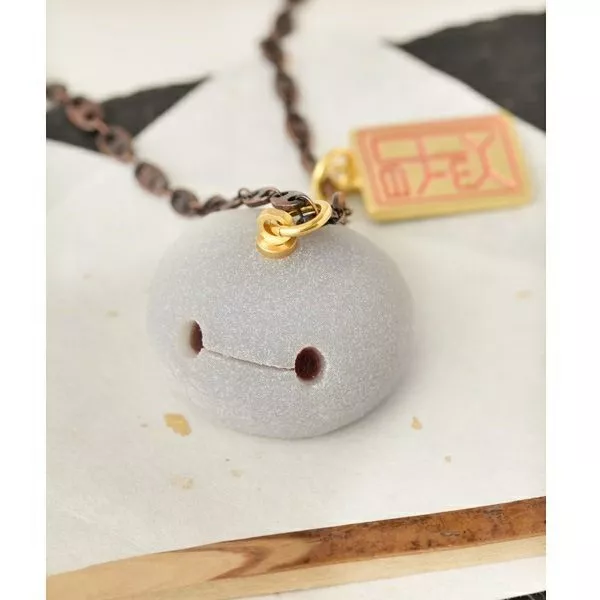 Baymax necklace best sale