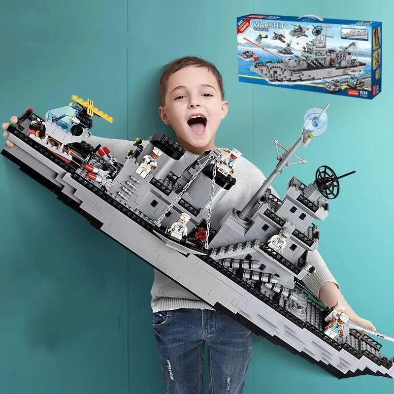 Military building block sets sales