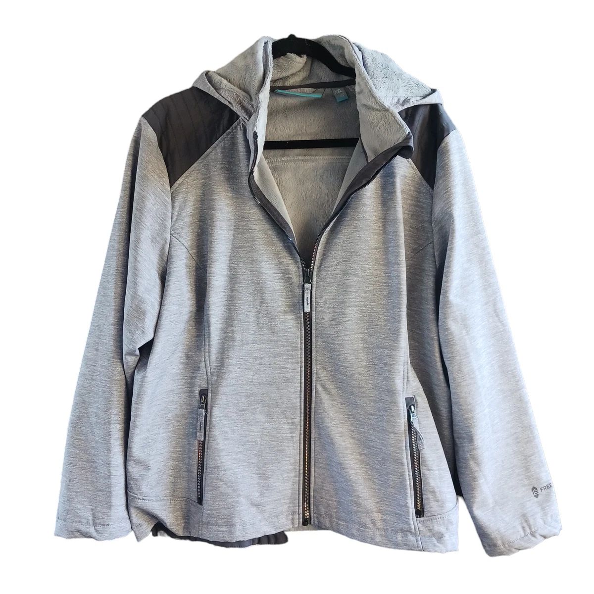 Women's freeform softshell clearance jacket