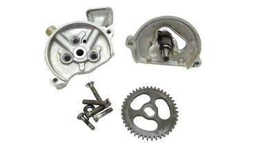 Pompe à huile Honda CB125T 1978 Réf : 15100-399-000 - Photo 1/4
