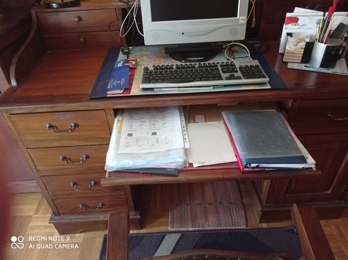 Escritorio Y Silla - Imagen 5 de 6
