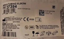 ResMed 37394 AIR10 Tubing Elbow Connector (Factory Sealed)