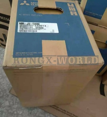 ONE SERVO DRIVE MR-J3-500B MRJ3500B New #WD10
