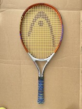 Head TI. AGASSI 3 3/4 Tennis Racquet 23 Junior Series Racket