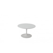 SMALL TABLE  Tavolino basso Tulip Eero Saarinen Rotondo da salotto TABLEAU