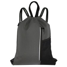 Men  Women Outdoor Sport Gym Sack Waterproof Drawstring Backpack Bag