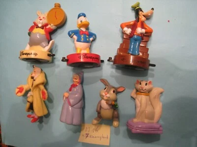 lot de 7 mini figurines Disney 12cm _M16 - Photo 1/4