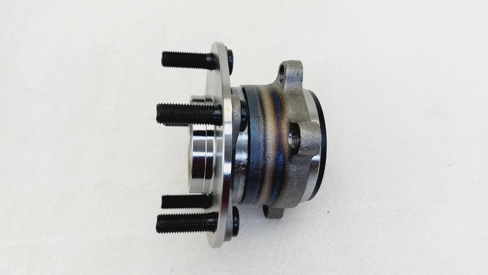 Conjunto de cojinete y buje de rueda trasera Moog 512519 Mazda 6 CX5 FWD 2014-2020 Foto 2 de 4