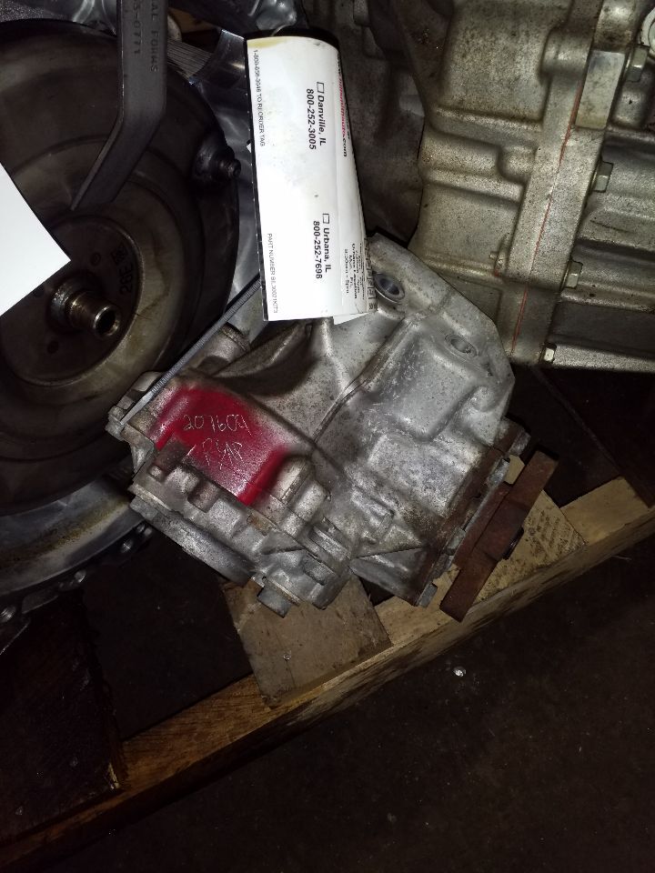 Transfer Case for CVT 2.5L VIN J 1 St Digit Japan Built Fits 15-20